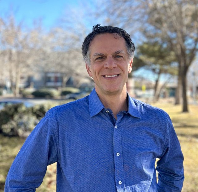 Dr. Reuben Sutter, Founder, CEO and Medical Director of Sage Neuroscience Center